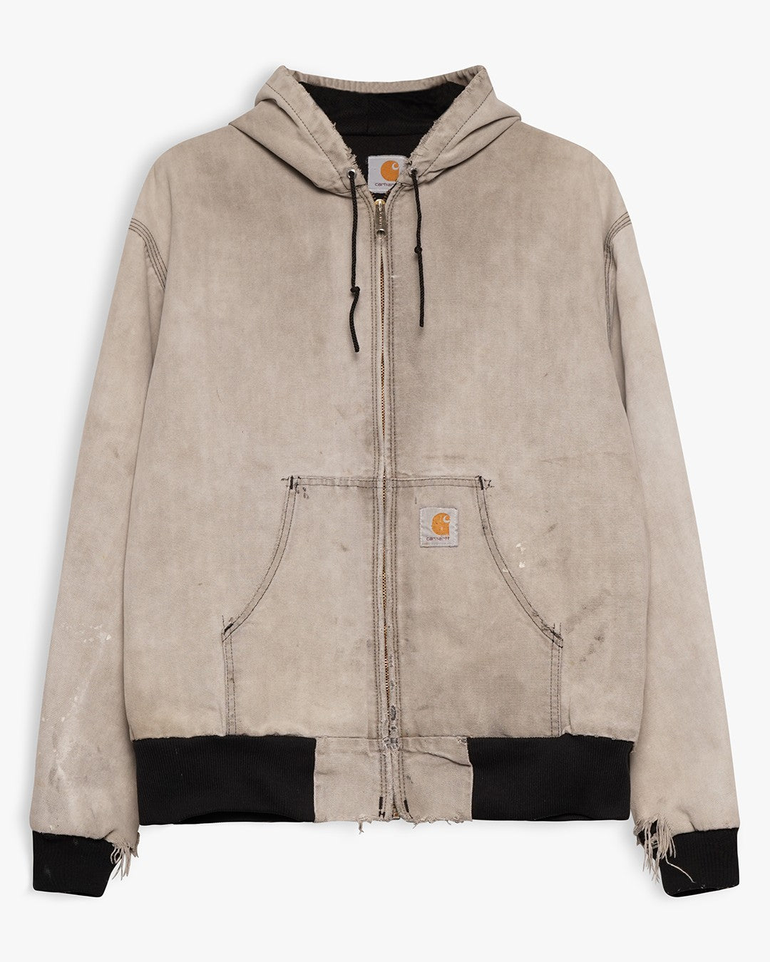 Concrete Carhartt Hooded