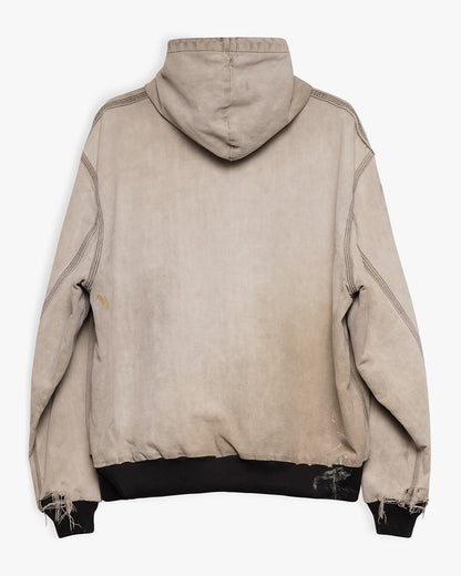 Concrete Carhartt Hooded