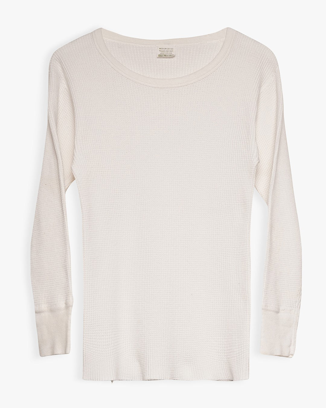 White Thermal - XS/S
