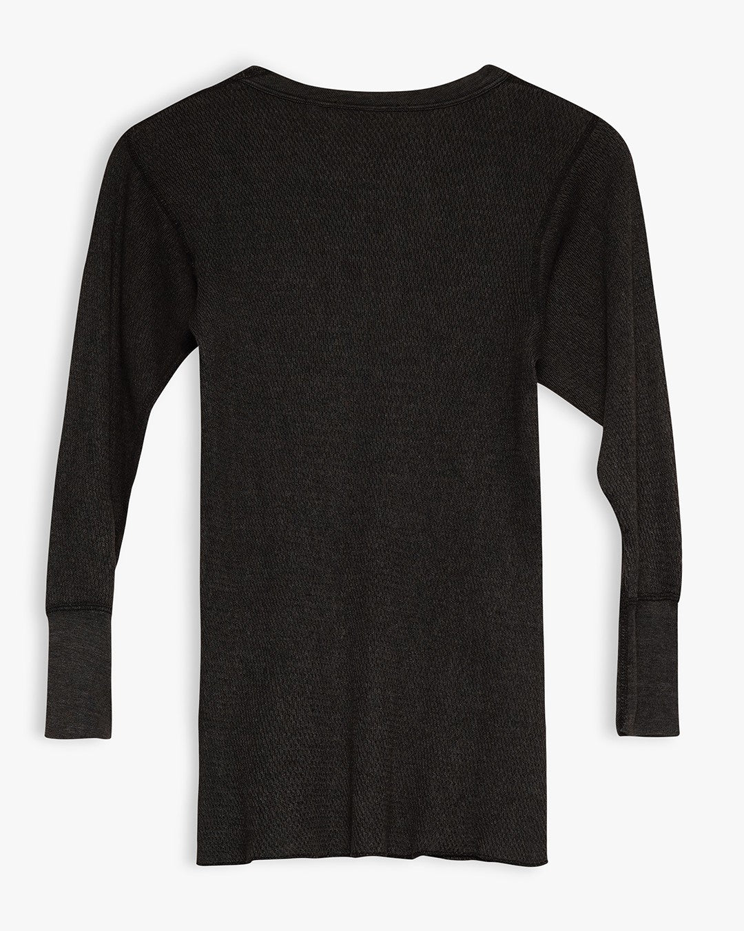 Dyed Black Thermal - XS/S