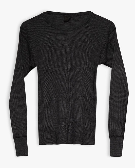 Faded Black Thermal - XS