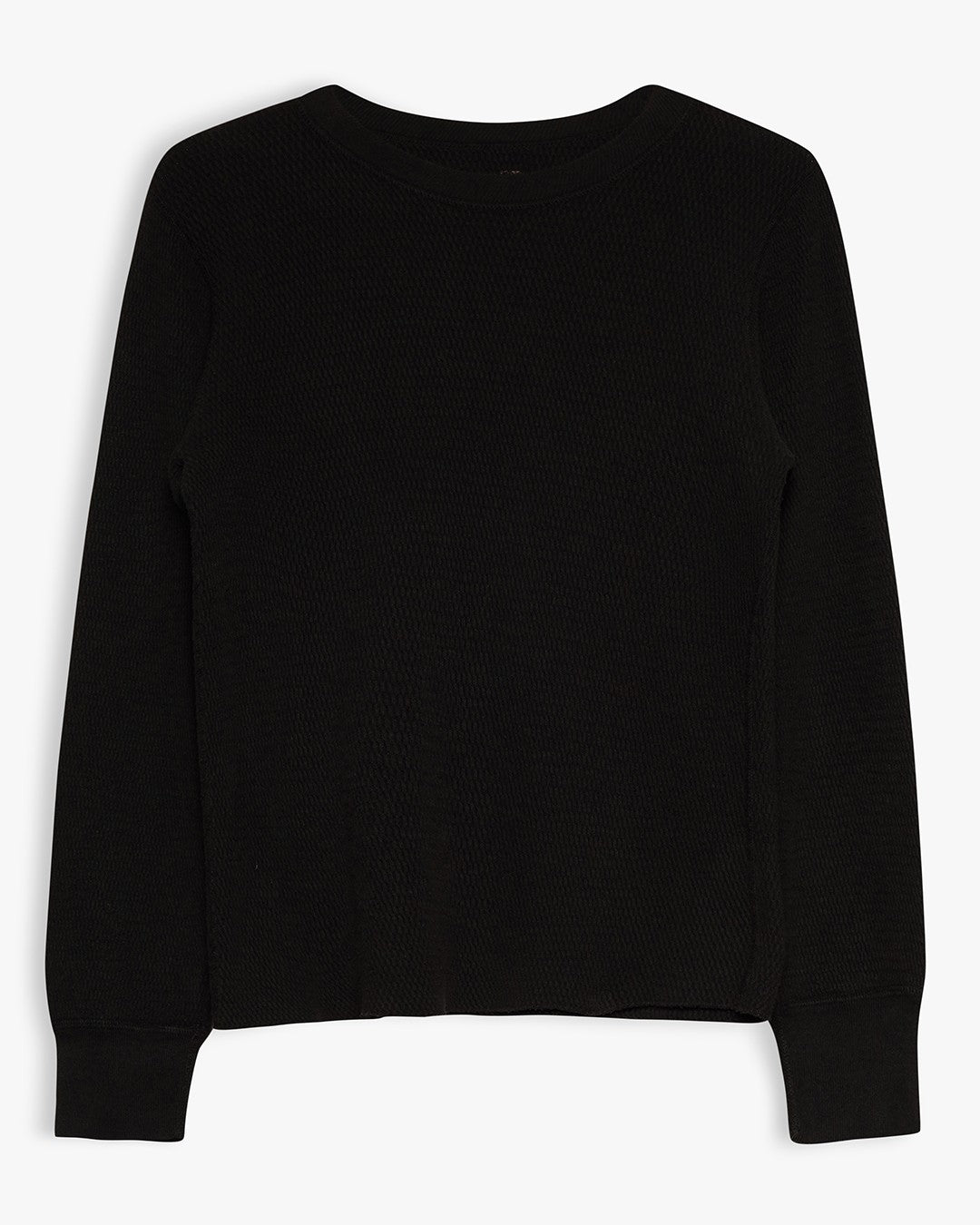 Jet Black Thermal - S