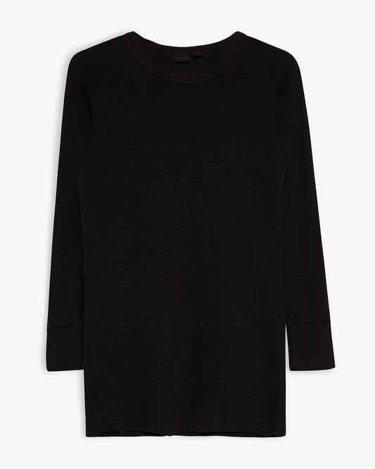 Jet Black Thermal - M/L
