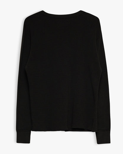 Jet Black Thermal - M/L