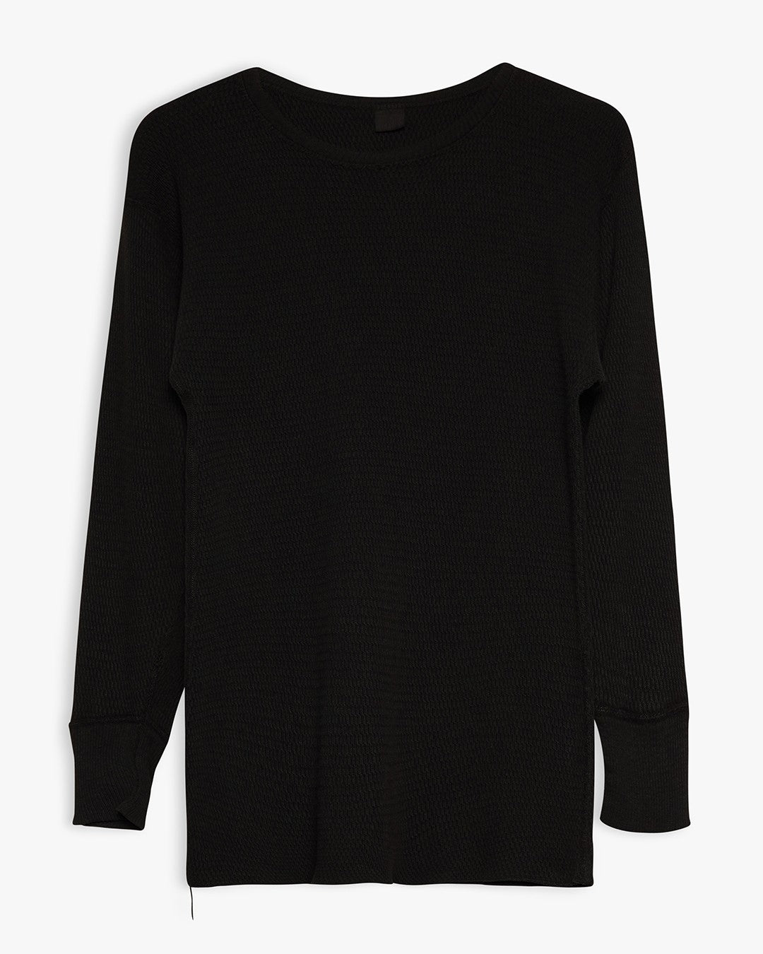 Jet Black Thermal - M/L