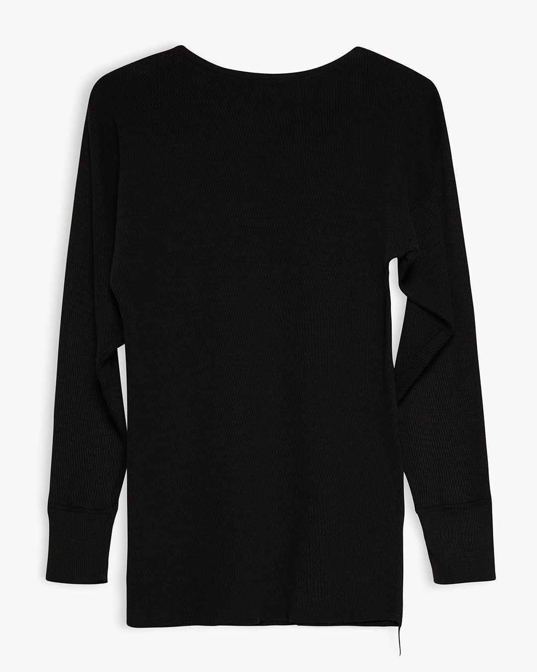 Jet Black Thermal - M/L