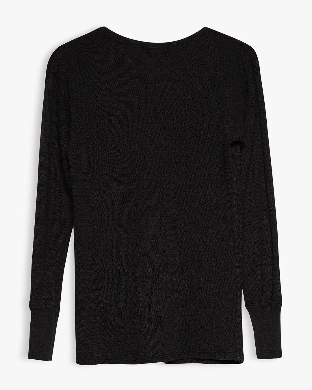 Jet Black Thermal - S/M