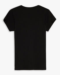 Jet Black Thermal - XS/S