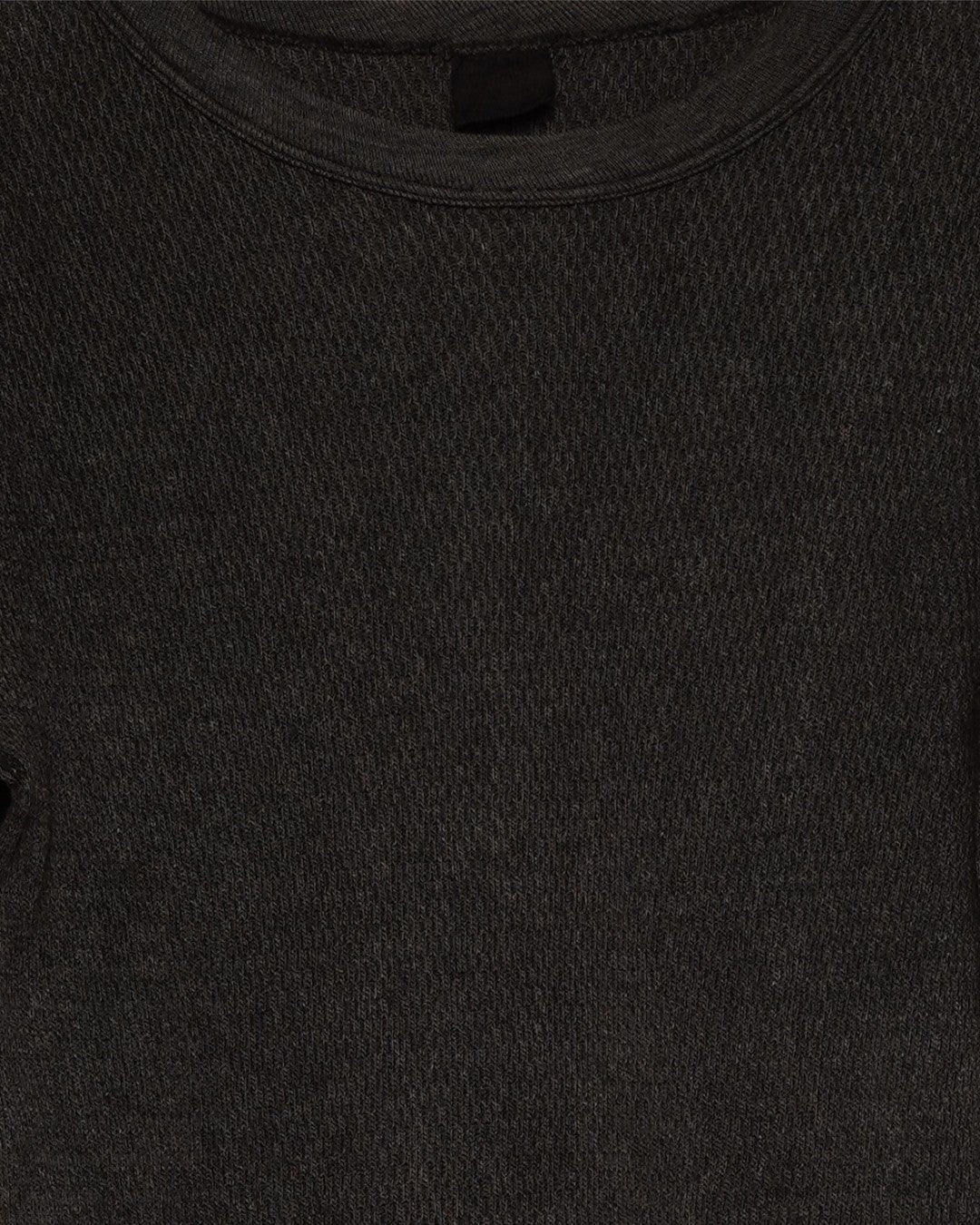 Dyed Black Thermal - XS/S