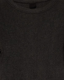 Dyed Black Thermal - XS/S