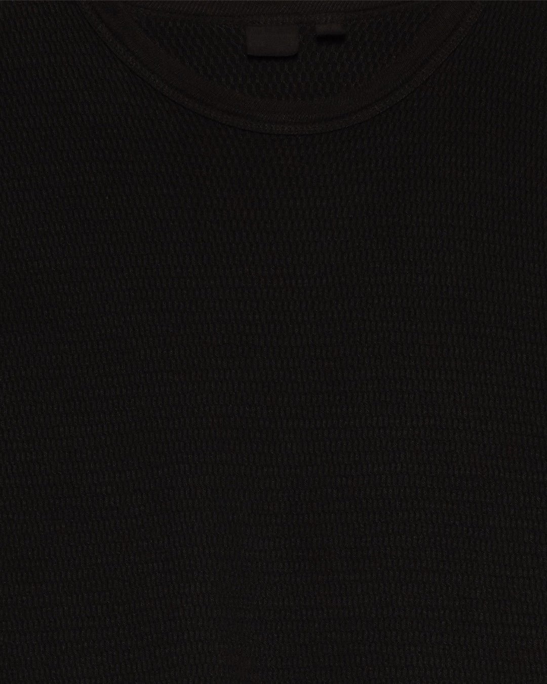 Jet Black Thermal - M/L