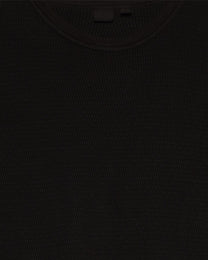 Jet Black Thermal - M/L