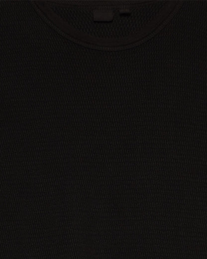 Jet Black Thermal - M/L