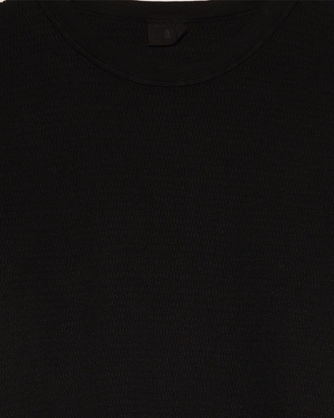 Jet Black Thermal - XS/S