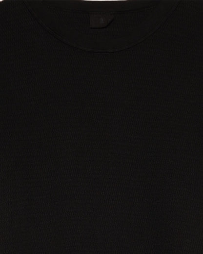 Jet Black Thermal - XS/S