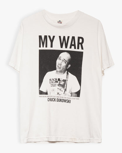 Black Flag My War Tee