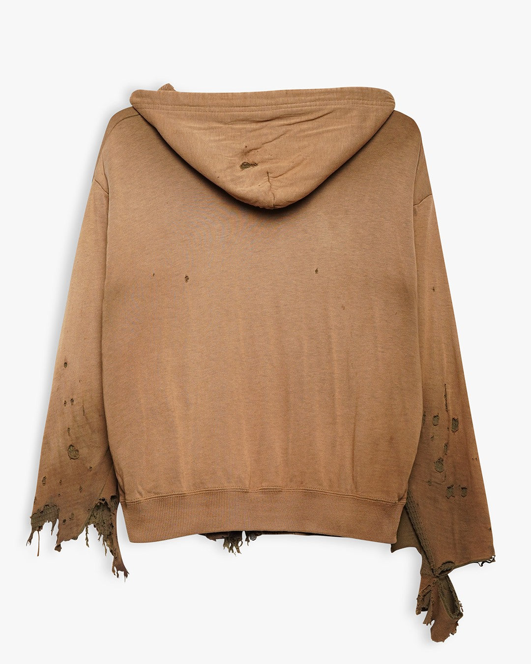 Olive Green Thermal Lined Zip-Up