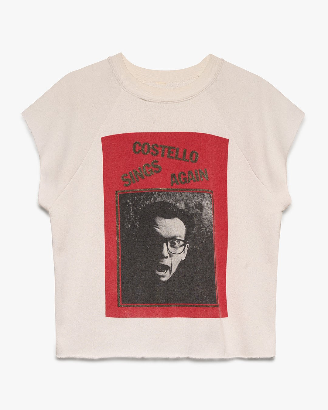 Costello Sings Again Sweatshirt