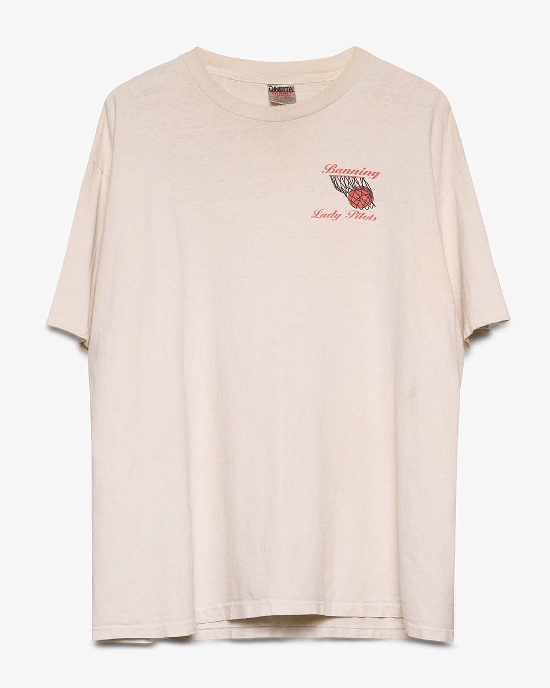 Banning Lady Pilots Tee