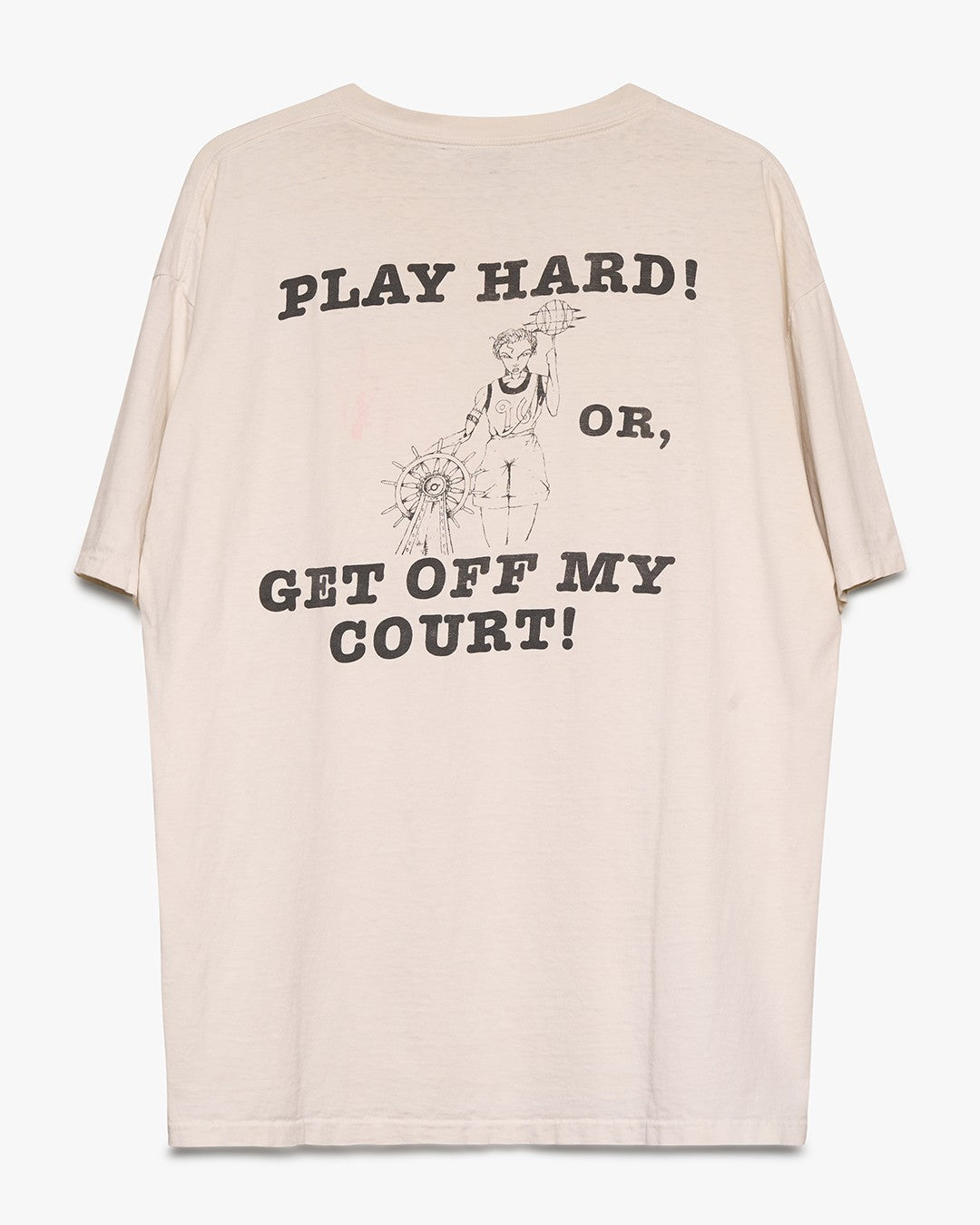 Banning Lady Pilots Tee
