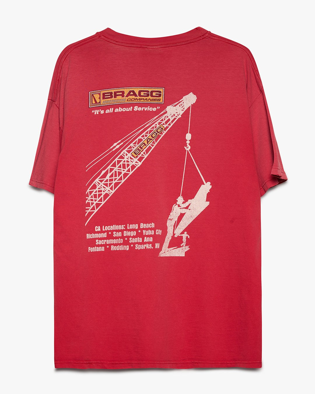 Bragg Pocket Tee