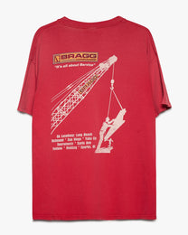 Bragg Pocket Tee