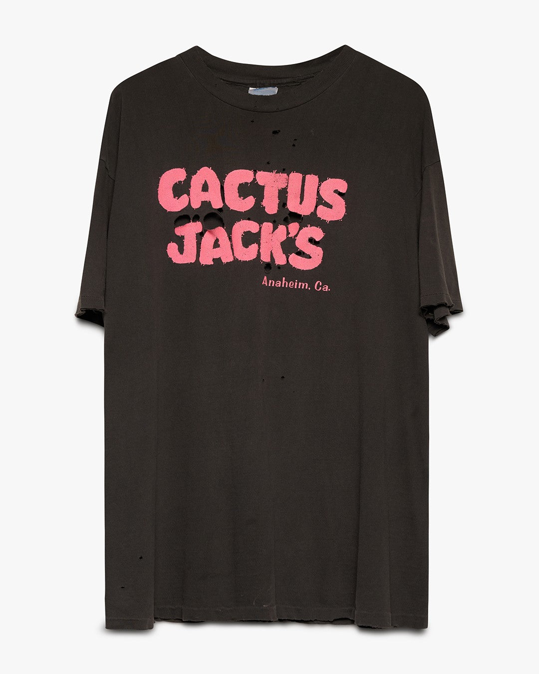 Cactus Jack's Tee