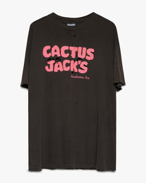 Cactus Jack's Tee