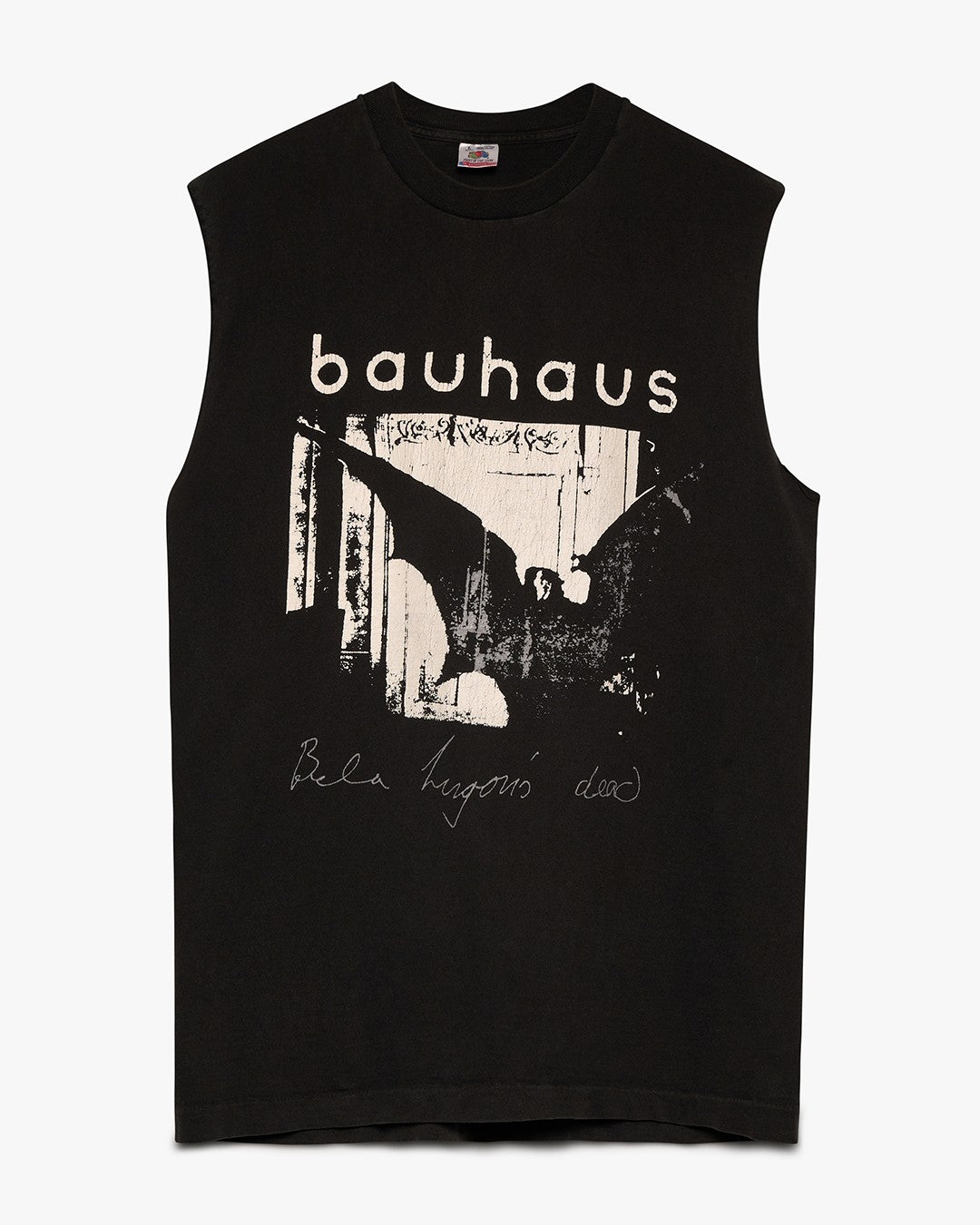 Bauhaus Sleeveless Tee