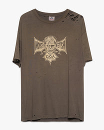 Distressed DOA Tee