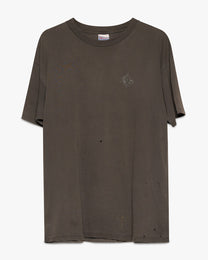 Faded A&amp;S Graphic Tee