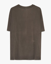 Faded A&amp;S Graphic Tee