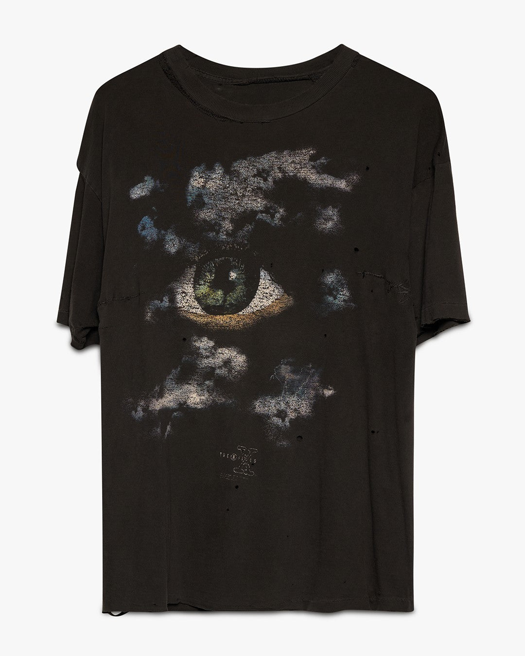 The X Files Graphic Tee