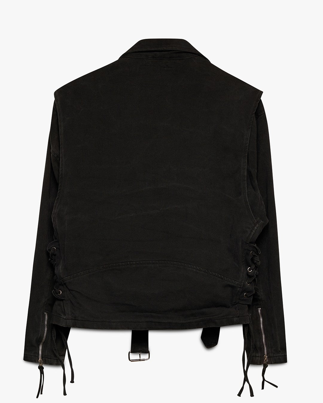 Camel Biker Jacket