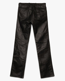 665 Leather Moto Pants