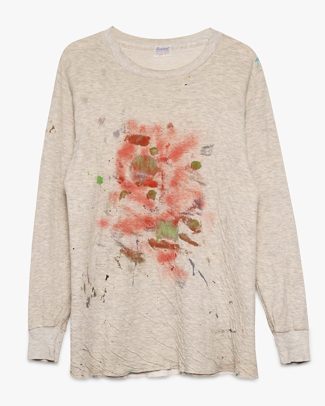 Paint Splatter Thermal