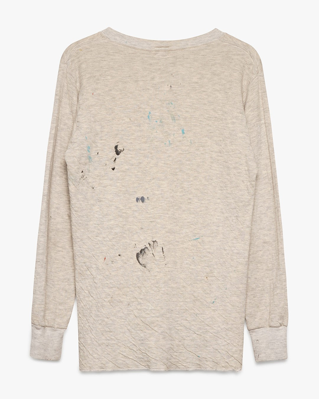 Paint Splatter Thermal
