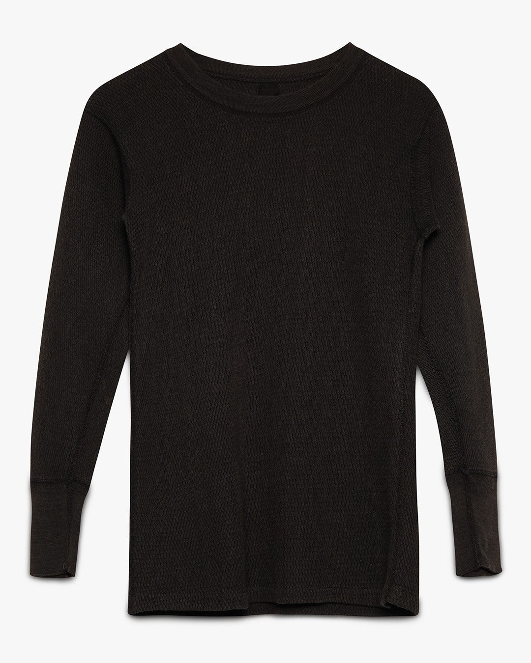 Dyed Black Thermal