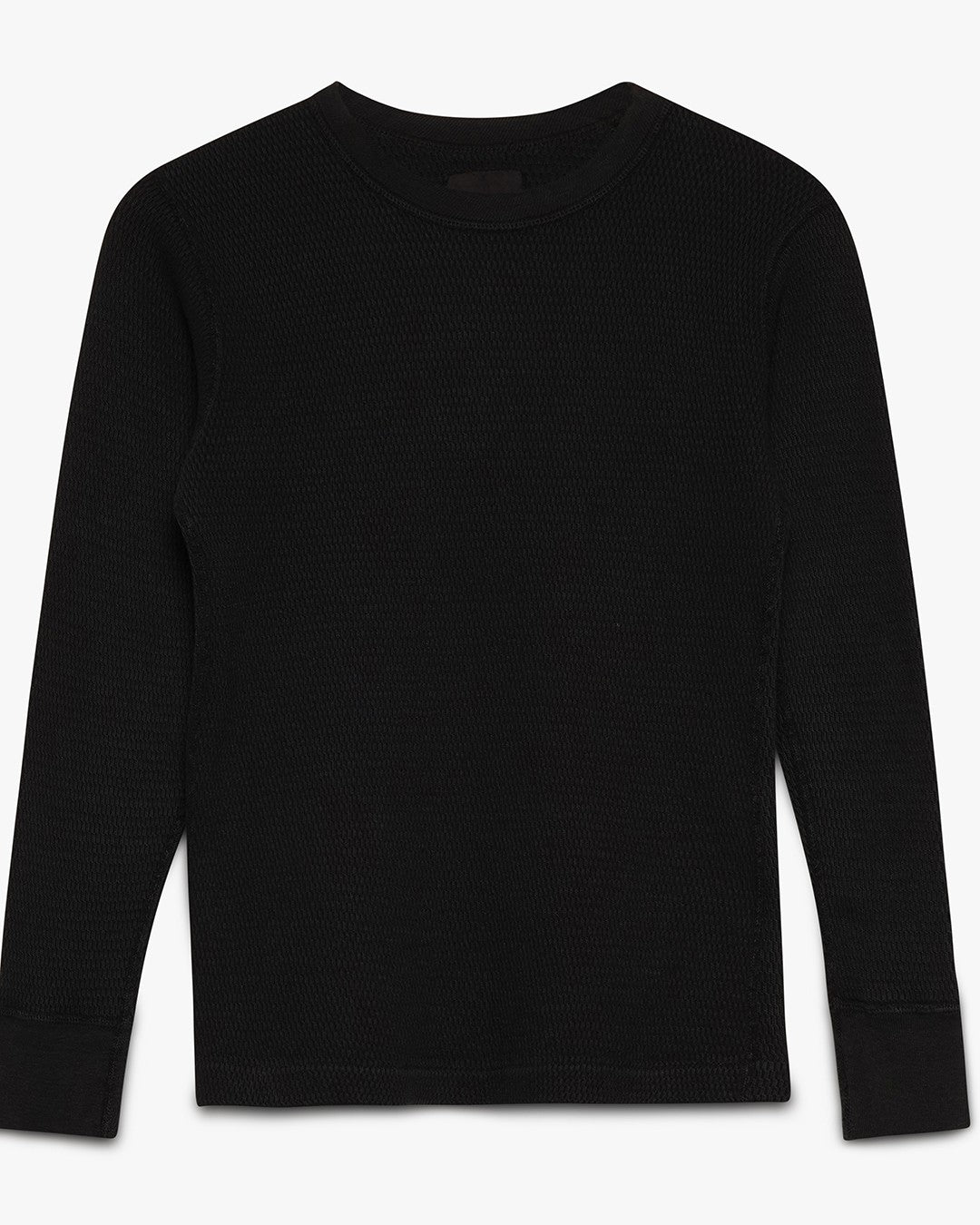Jet Black Thermal
