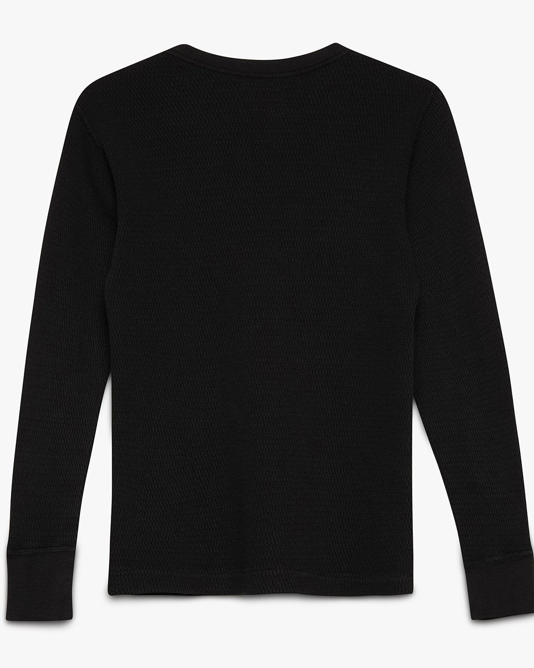 Jet Black Thermal