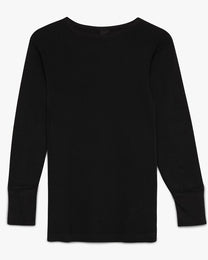 Jet Black Thermal