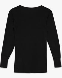 Jet Black Thermal