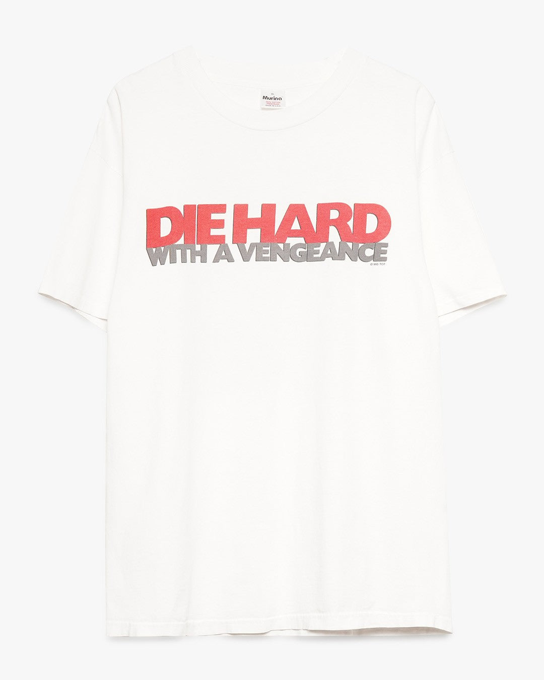 Die Hard Movie Tee