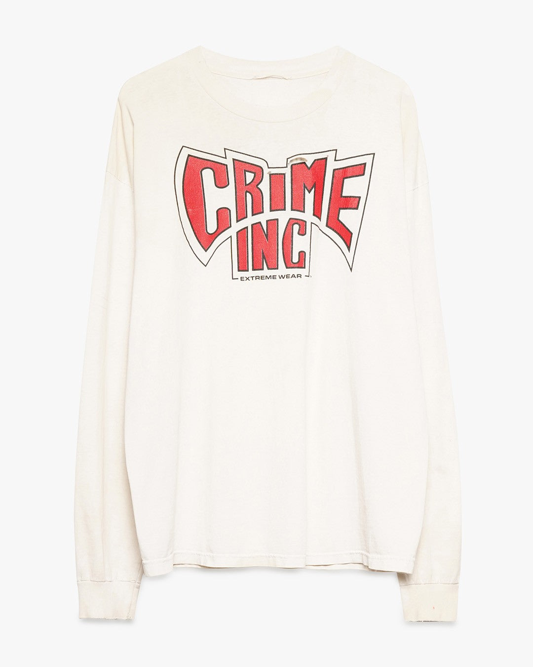 Crime Inc Long Sleeve