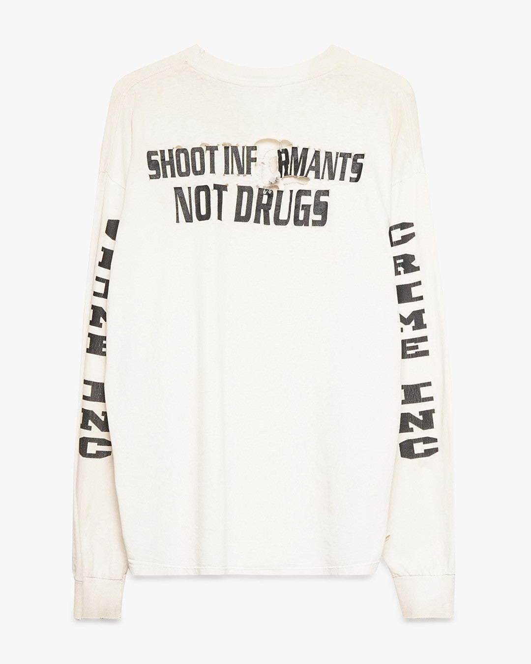 Crime Inc Long Sleeve