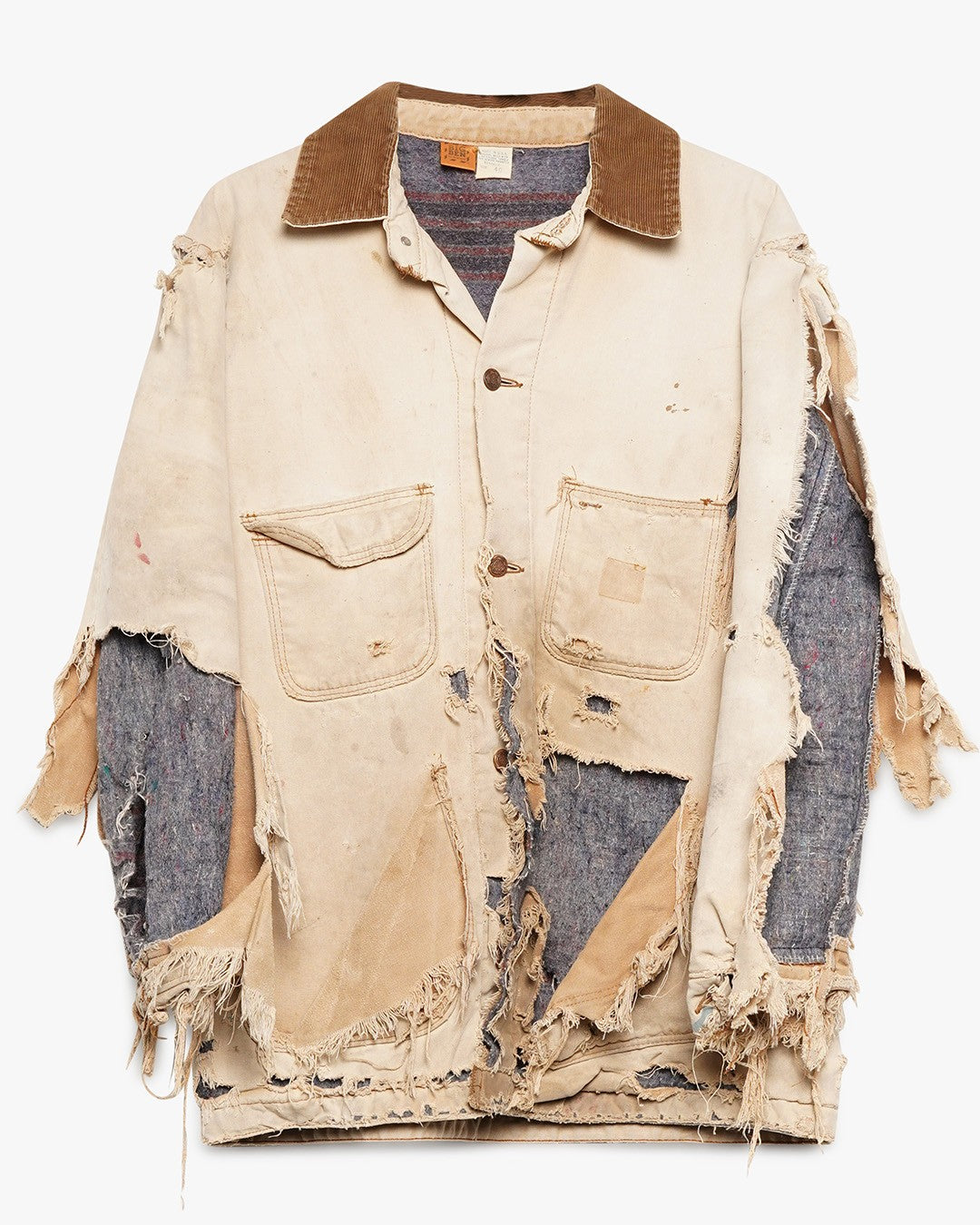 Thrashed Big Ben Chore Jacket