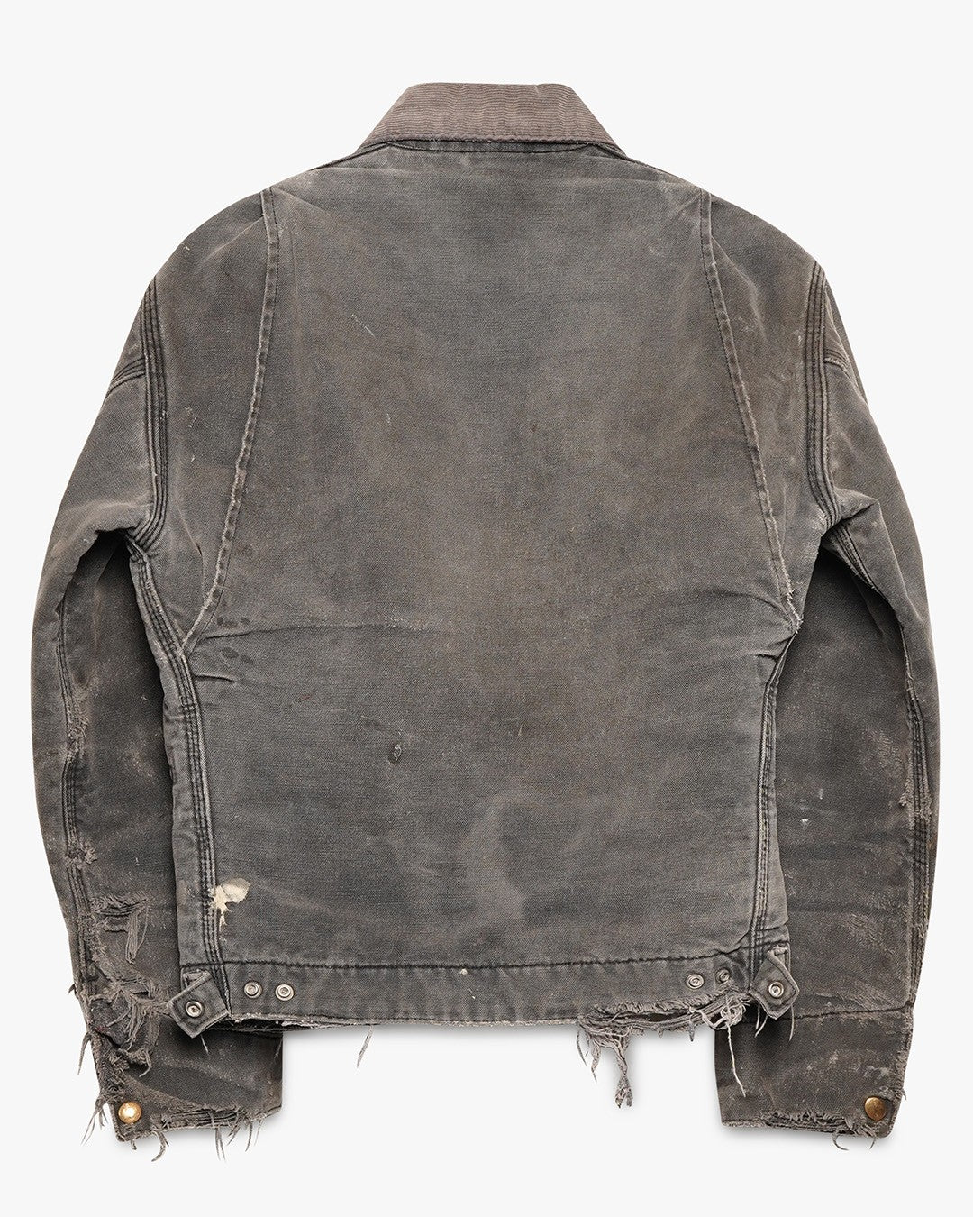Faded Charcoal Detroit Jacket