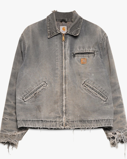 Faded/Distressed Carhartt Detroit