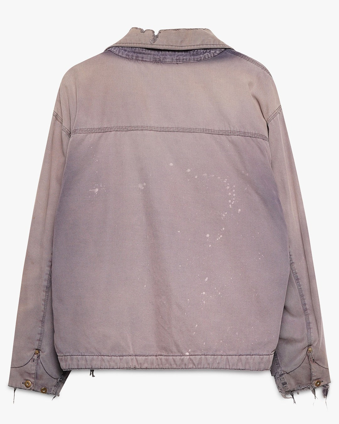 Sun Faded Purple Work Jacket