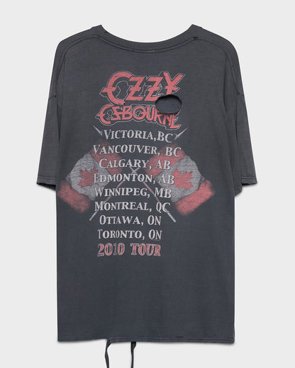 Distressed Ozzy Tee